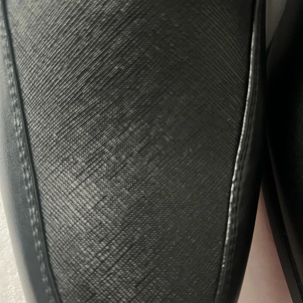 Calvin Klein Classy‎ Black Men's Shoes, Size 11, Brand New
